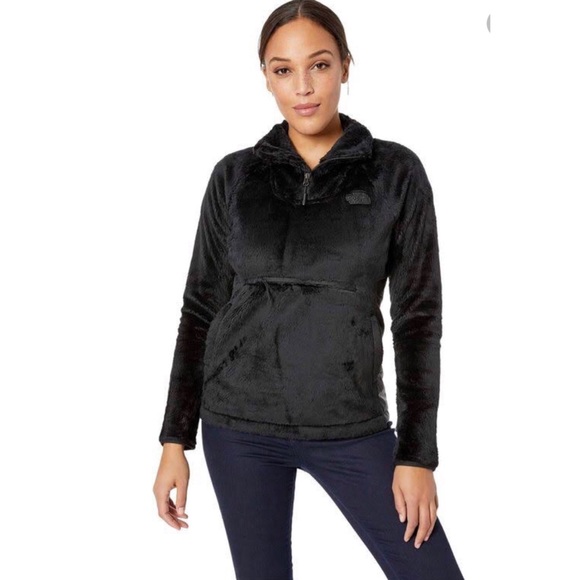 The North Face Jackets & Blazers - The North Face Womens Osito Fleece 1/4 Zip Jacket
